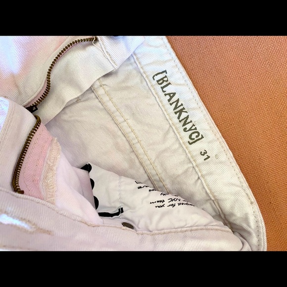 Blank NYC short shorts - Picture 4 of 7